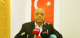HAK-İŞ Genel Başkanı Arslan, Yozgat'ta eğitim toplantısında konuştu: