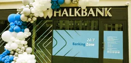 Halkbank Sırbistan'da 3 yeni şube açtı