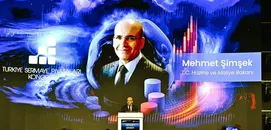 Hazine ve Maliye Bakanı Şimşek, 9. Sermaye Piyasaları Kongresi'nin açılışında konuştu: (1)