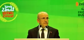 Hazine ve Maliye Bakanı Şimşek, Ziraat Bankası 4. Tarım Ekosistemi Buluşması'nda konuştu: