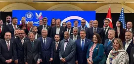 Hedef ABD ile 100 Milyar Dolarlık Ticaret