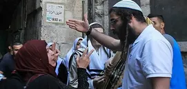 İsrailli Yerleşimciler Batı Şeria'da İşgali Derinleştiriyor