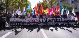 Journée de Mobilisation en France : Plus de 170 Manifestations D'Agents Publics Attendues