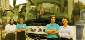 Kamil Koç, 2026'da kadın hostes istihdamını artıracak