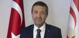 KKTC Dışişleri Bakanı Ertuğruloğlu'ndan Cumhurbaşkanı Erdoğan'a BM Teşekkürü