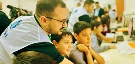 Kuveyt Türk, "Geleceğe Yazılım" projesiyle öğrencileri teknolojiyle buluşturuyor