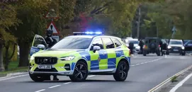 La Policía Británica Declara UN Incidente Grave en la Base Aérea Británica de Fairford, Utilizada por las Fuerzas Aéreas Estadounidenses