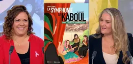 "la Symphonie de Kaboul" : L'Incroyable Histoire du Seul Orchestre 100 % Féminin D'Afghanistan