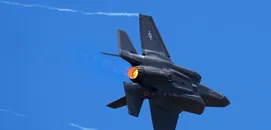 Las Piezas Secretas del F-35 Estadounidense Que Acabaron en Manos China
