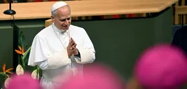 León XIV Insta A los Obispos A Perseguir "la Dolora Lacra" de los Abusos Sexuales Su Paso por Lourdes