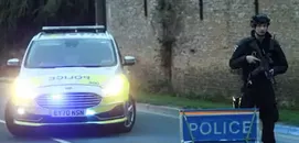 Major Incident Declared Near RAF Fairford as Men Held on Suspicion of Explosives Offences