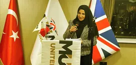 MÜSİAD UK, Birmingham'da Türkiye ve İngiltere iş dünyasını bir araya getirdi