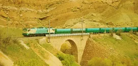 Omsan Logistics Malatya-Nurdağı demir yolu hattında seferlere başlıyor
