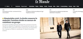 Poussée RN aux Sénatoriales: "le Plafond de Verre Se Fendille Encore UN Peu Plus"