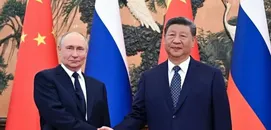 Rusya ve Çin'den Yeni Hamle: Putin Yapay Zekayı İşaret Etti