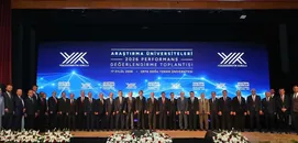 Sabancı Üniversitesi'nden Araştırma Performansını Güçlendirdi