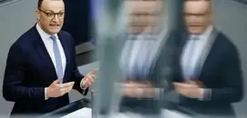So Begründet Spahn Seinen Rückzug aus DEM Haushaltsausschuss