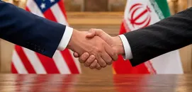 Son Dakika: ABD ve İran Dijital İmzaları Attı! Trump: Artık İran'la Çok İyi Anlaşıyoruz