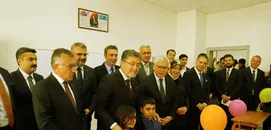 Tarım ve Orman Bakanı Yumaklı, Sivas'ta okul açılış töreninde konuştu: