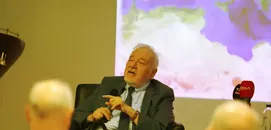 TEKNOFEST Mavi Vatan kapsamında "Akdeniz ve Osmanlı Denizciliği" başlıklı konferans düzenlendi