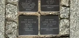 The German Town Where the Right Has Banned New ‘Stumbling Stones’ for Nazi Victims
