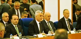 Ticaret Bakanlığının 2026 yılı bütçesi, TBMM Plan ve Bütçe Komisyonu'nda