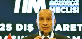 TİM Başkanı Gültepe, ekim ayı dış ticaret rakamlarını değerlendirdi: