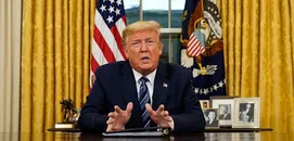Trump: İran Anlaşmayı İmzalamaya Çok Yakın, Hürmüz Boğazı Açılacak