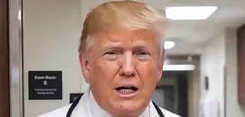 Trump'ın Yapay Zekalı Paylaşımı Gündem Oldu