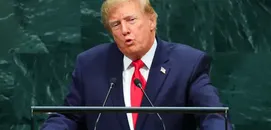 Trump'tan BM Kürsüsünde İran Çağrısı: "Baskıyı Artırmalıyız"