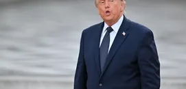 Trump'tan İran Mesajı: Çok Sert Vuracağız, Savaşı Kazanmak İstiyoruz