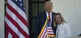 Trump'tan Meloni Paylaşımı: "Uzaklaştırma Kararı Gerekiyor"
