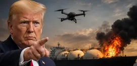 Trump'tan Misilleme Mesajı: Saldırıya Çok Sert Karşılık Vereceğiz