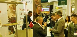 Türk fındığı Güney Amerika'da tanıtıldı