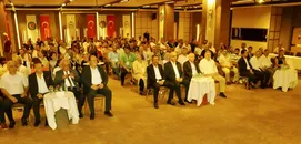 TÜRK-İŞ Genel Başkan Yardımcısı Eyüp Alemdar, Trabzon'da genel kurula katıldı