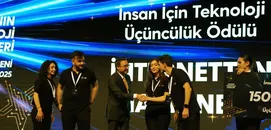 Turkcell'in "Yarının Teknoloji Liderleri" yarışmasında ödüller sahiplerini buldu