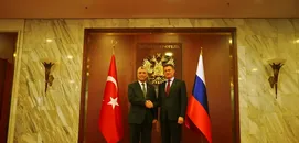 Türkiye ile Rusya arasında KEK Protokolü imzalandı