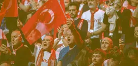 Türkiye Sigorta iş ortaklarıyla A Milli Erkek Basketbol Takımı'nın maçında buluştu