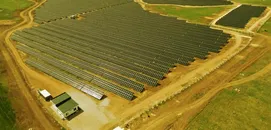 TürkTraktör, Ankara'daki fabrikasının elektrik ihtiyacının tamamını GES'ten karşılıyor