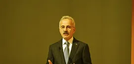 Ulaştırma ve Altyapı Bakanı Uraloğlu, Türkiye-Afrika İş ve Ekonomi Forumu'nda konuştu: