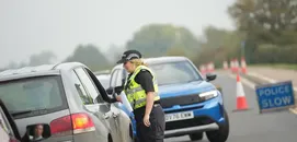 UN Británico-Iraní Detenido en Londres por Su Supuesta Relación con el Incidente de la Base Estadounidense Fairford