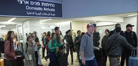 Uno de los Pasajeros del Vuelo de Flydubai A el MUNDO: "Fue Aterrador, pero Mantuvimos la Sangre Fría"