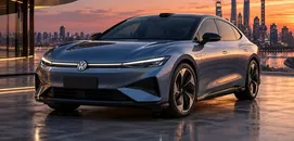 Volkswagen ve Xpeng Ortaklığının İkinci Elektriklisi Ön Satışa Çıktı