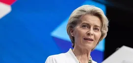 Von der Leyen: Ukrayna ile "Dron Anlaşması" İmzaladık