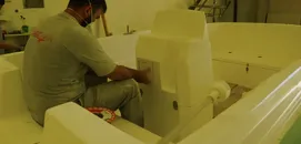 Yalova'da istihdam garantili Fiber Tekne İmalatı ve Kompozit Kalıp Teknolojileri Programı'na 30 öğrenci alınacak