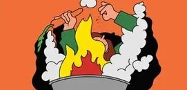 You Be the Judge: Should My Partner Dial Down the Heat When He Cooks?