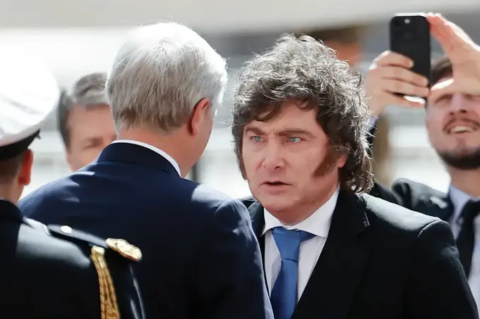 Argentina Acusa A Unas Empresas Petroleras De Israel, Reino Unido y Canadá De Operar Ilegalmente En Malvinas