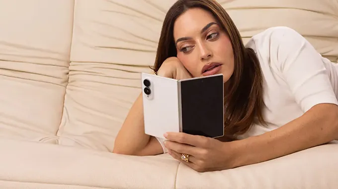 Karen Wazen, Samsung Galaxy’nin MENA Bölgesindeki Marka Elçisi Oldu