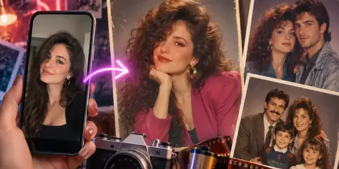 KVKK'dan 80'ler Akımı İçin Kritik Uyarı: Fotoğrafınızı Yüklemeden Önce Bunu Yapın