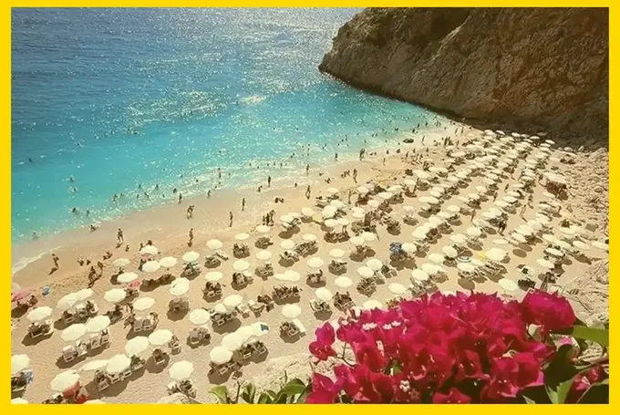 2024'ün Son Çeyreğinde Turizm Geliri Yükseldi, Gider Azaldı 2024'ün Son Çeyreğinde Turizm Geliri Yükseldi, Gider Azaldı